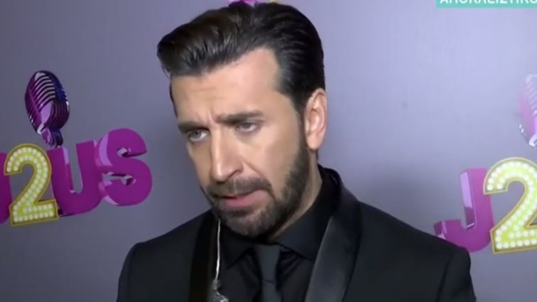 Ο Θάνος Πετρέλης απαντά στη Δέσποινα Βανδή: "Θα έπρεπε να είναι πιο ευγενική"