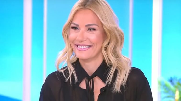 Τίνα Μεσσαροπούλου: "Τα Μέσα που κατηγορεί ο Μάστορας για αποχαύνωση τον έφτασαν εκεί που είναι σήμερα"