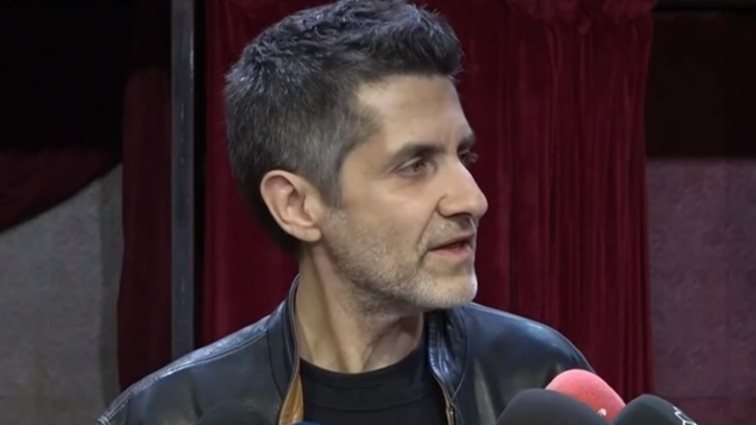 Φοίβος: "Η Δέσποινα Βανδή δεν θα σας λείψει καθόλου γιατί υπάρχει στο DNA των τραγουδιών"