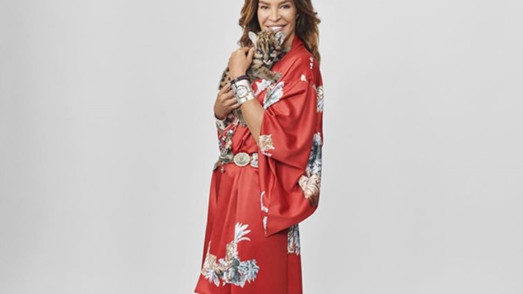 Yamamay: Παρουσιάζει την αποκλειστική capsule συλλογή Black Jaguar White Tiger για το Φθινόπωρο Χειμώνα 2018