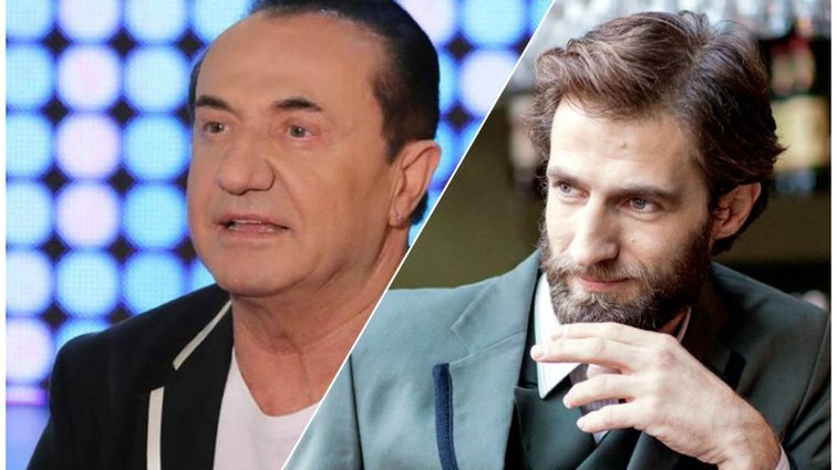 Λευτέρης Πανταζής - Μάξιμος Μουμούρης: Ενεπλάκησαν σε τροχαίο!