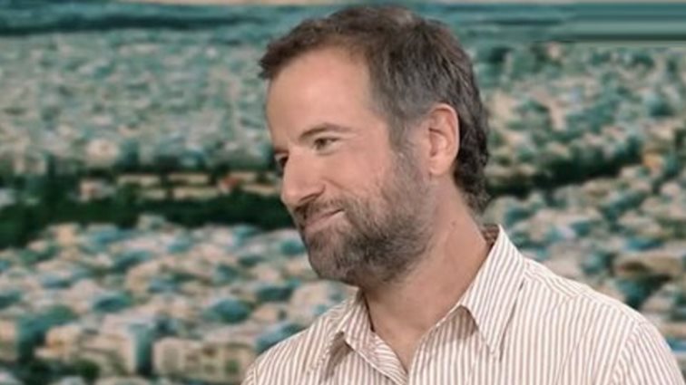 Κωστής Μαραβέγιας: "Η Τόνια Σωτηροπούλου είναι η μούσα της παλιάς μου αναρχίας"