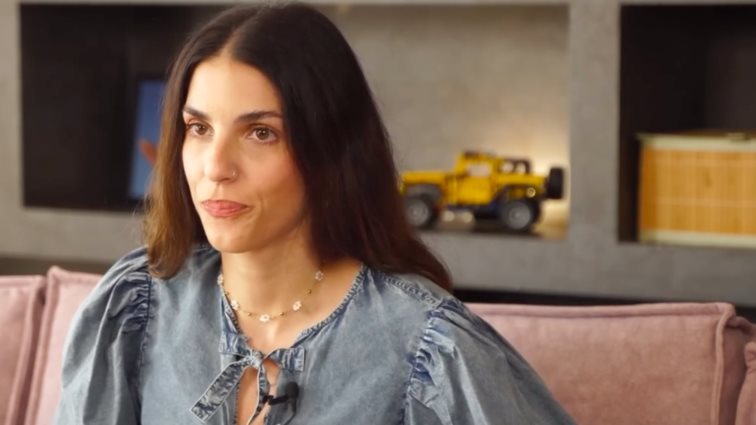 Άννα Μαρία Βέλλη: &quot;Πέρασα μια πολύ δύσκολη χρονιά - Ήμουν όλη την ώρα μέσα στα νοσοκομεία&quot;