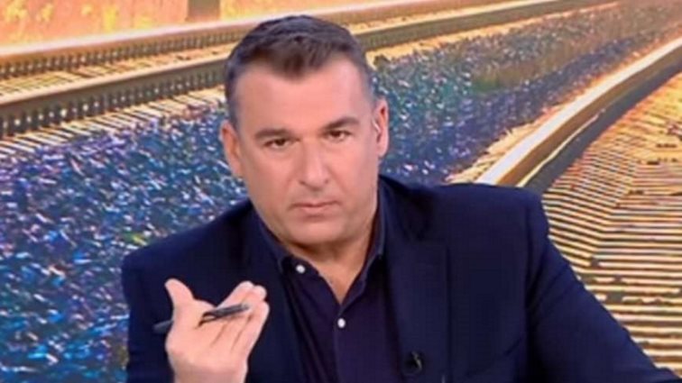 &quot;Ο Γιώργος Λιάγκας θυματοποιείται συνέχεια, νομίζει ότι η τηλεοπτική πιάτσα στρέφεται εναντίον του&quot;