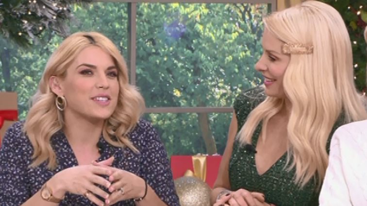 Ελένη Μενεγάκη: Η αναφορά στη γέννηση της Μαρίνας &amp; η αποκάλυψη για τον Μάκη Παντζόπουλο