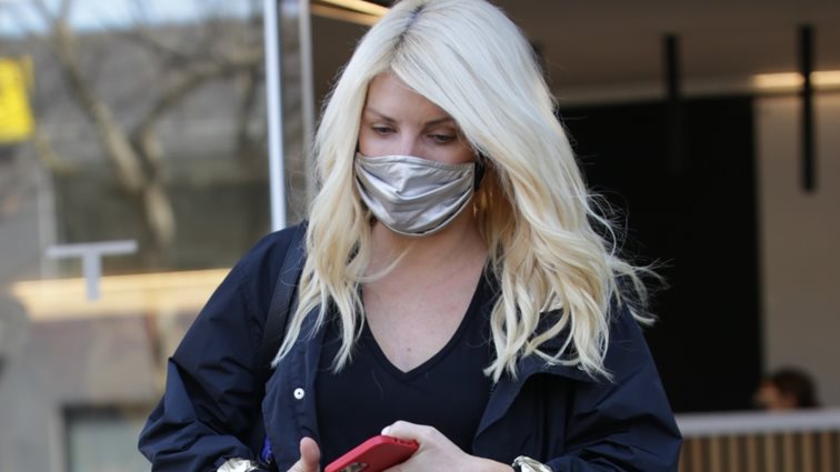 Νέα δημόσια εμφάνιση για την Ελένη Μενεγάκη