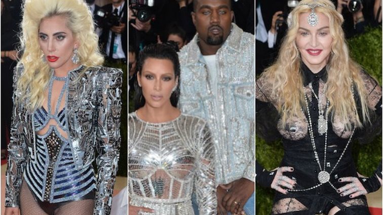 Met Gala 2016: Οι λαμπερές εμφανίσεις στο κόκκινο χαλί