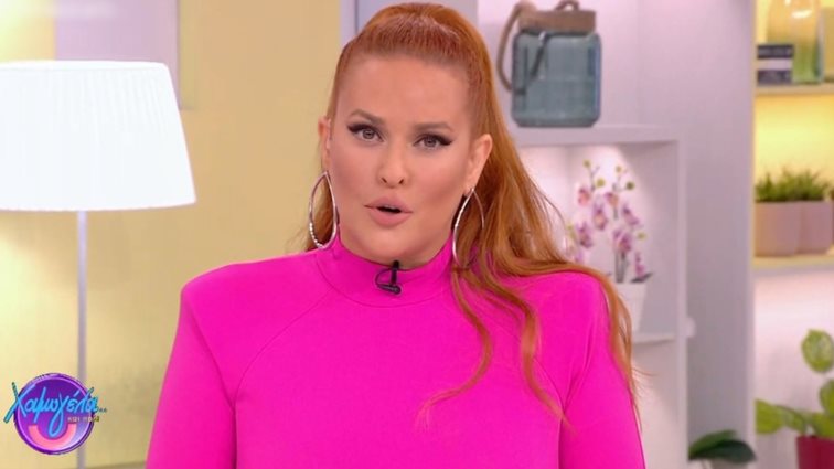 Χαμογέλα και πάλι | MEGαλη πρεμιέρα για τη Σίσσυ Χρηστίδου – Δείτε την έναρξη της