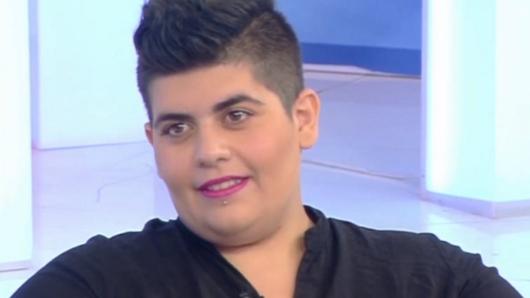 Άλκηστις Αλεξάκη: Μιλάει ανοιχτά για τις σεξουαλικές της προτιμήσεις