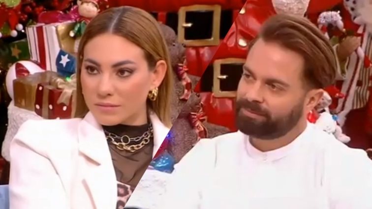 Ευρυδίκη Βαλαβάνη &amp; Ηλίας Βρεττός: "Δεν κυνηγάμε τη βαθμολογία αλλά την αξιοπρεπή εμφάνιση"