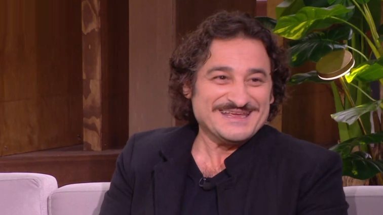 Βασίλης Χαραλαμπόπουλος | Το νέο του επαγγελματικό βήμα που γεννήθηκε στη καραντίνα