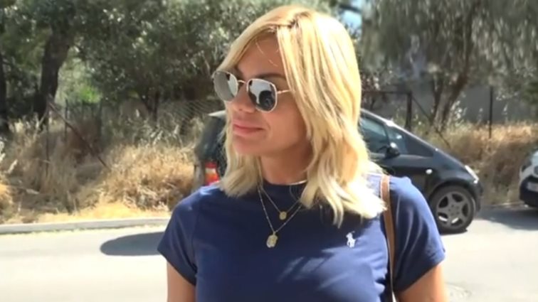 Η Ιωάννα Μαλέσκου ξεκαθαρίζει για το "τέλος" από τον ΣΚΑΙ: "Οι κύκλοι είναι για να ανοίγουν και να κλείνουν"