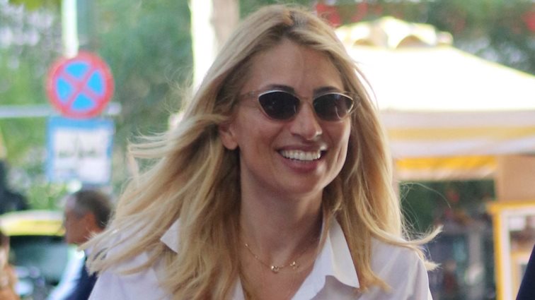 Μαρία Ηλιάκη | Η συζήτηση με την κόρη της στο πιο γλυκό και αστείο βίντεο της ημέρας