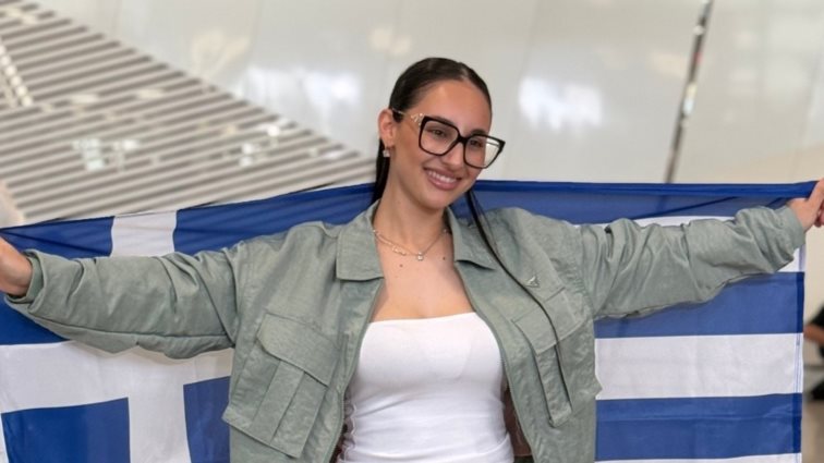 Η αποκάλυψη της γιαγιάς της Κλαυδίας για τη "σχέση" της εγγονής της με τη Eurovision