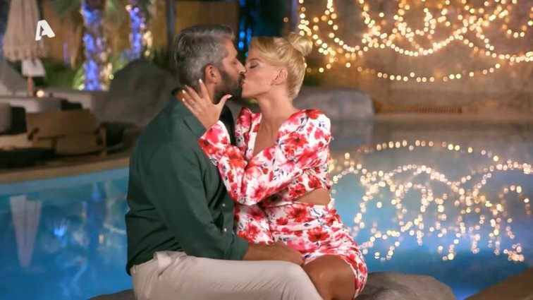 "The Bachelor" | Το φιλί της Τζωρτζίνας αιφνιδιάζει τον Αλέξη Παππά! Η αντίδραση του εργένη