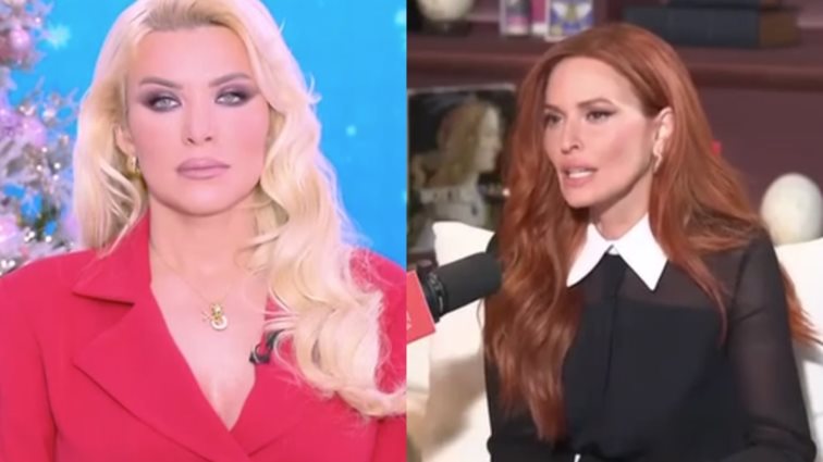 Κατερίνα Καινούργιου: &quot;Η συνέντευξη που έδωσε στη Φαίη Σκορδά δεν της έκανε πολύ καλό&quot;