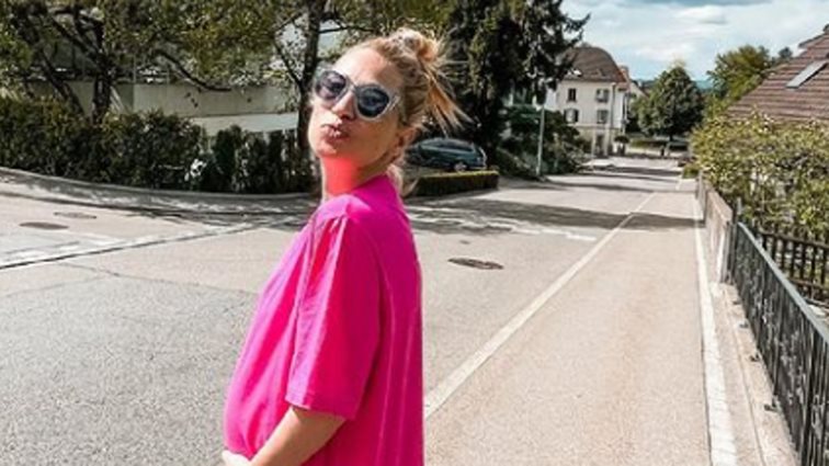 Μαρία Ηλιάκη | Μιλά για την απώλεια κιλών μετά τη γέννα και στέλνει ένα σημαντικό μήνυμα στις γυναίκες