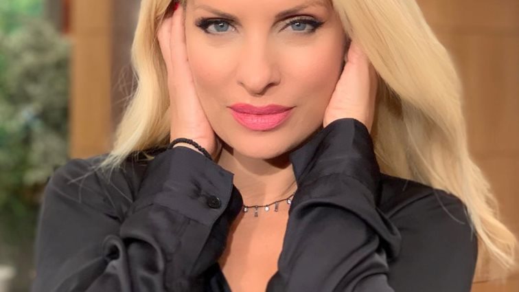 Ελένη Μενεγάκη: Έτοιμη να ανακοινώσει την αποχώρησή της από τον Alpha;