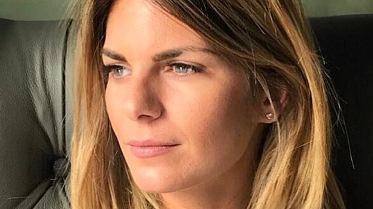 Νατάσα Σκαφιδά : Το συγκινητικό «αντίο» στον παππού της που έφυγε από τη ζωή