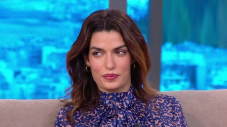 Τόνια Σωτηροπούλου | Η πρώτη της συνέντευξη μετά τον γάμο με τον Κωστή Μαραβέγια