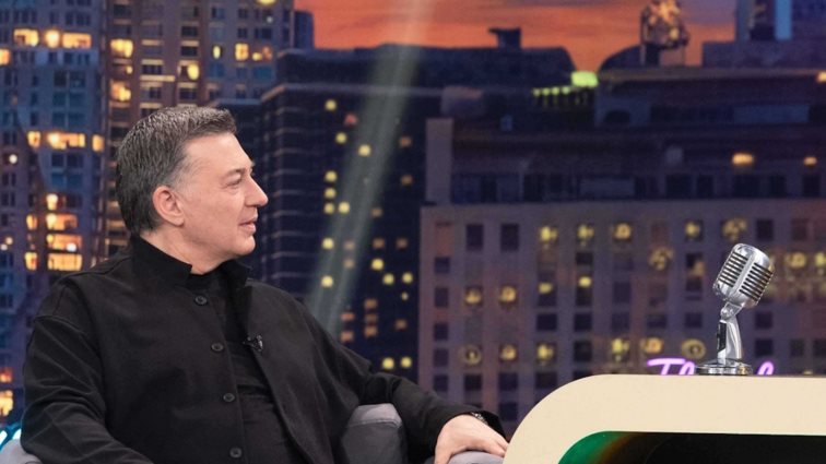 Νίκος Μακρόπουλος: &quot;Εγώ ήμουν συγκλονισμένος, άρχισα να κλαίω κι εγώ&quot;