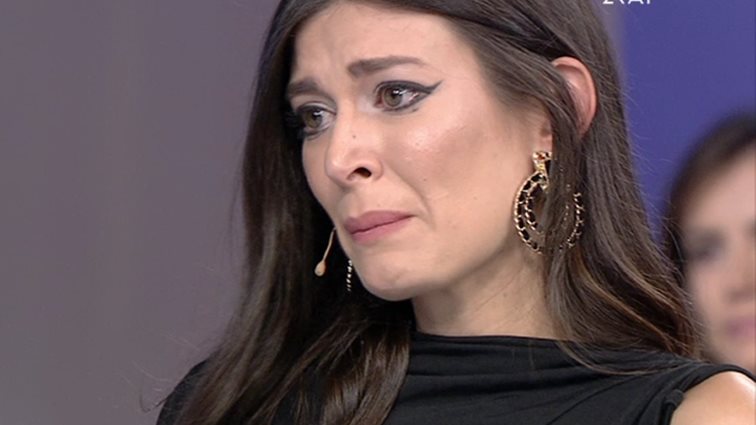 My Style Rocks: Κατέρρευσε η Έφη Αναστασοπούλου μπροστά στην κάμερα! Δείτε το video