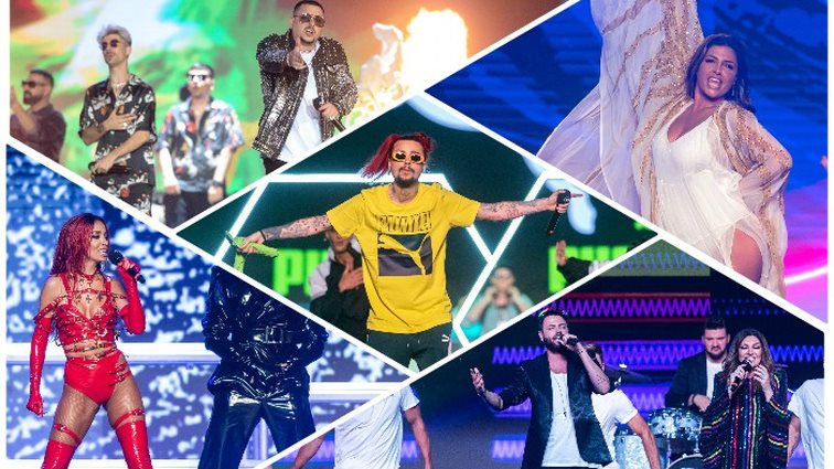 MAD VMA 2019: Αυτές είναι οι καλύτερες on stage στιγμές της 16ης απονομής!