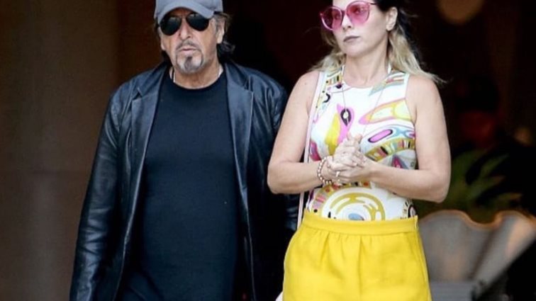 Al Pacino – Meital Dohan: Επιβεβαιώθηκε ο χωρισμός τους. Η διαφορά ηλικίας και η τσιγκουνιά του ηθοποιού ως οι φερόμενοι λόγοι