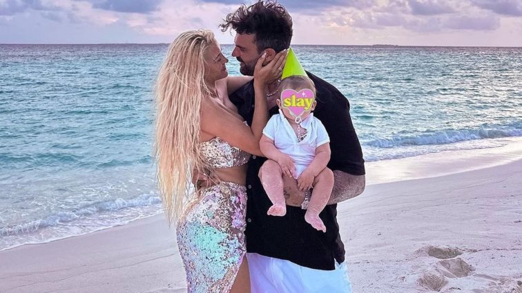 Ιωάννα Τούνη: &quot;Χθες είχα 40 πυρετό, κόλλησα από τον Πάρη, κάποιος τον κόλλησε στη βάφτιση&quot;