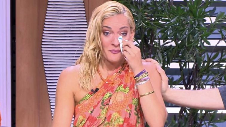 Συγκινητικό φινάλε για το &quot;Καλύτερα δε Γίνεται&quot; - Το ευχαριστώ της Ναταλίας Γερμανού στη Ναταλία Αργυράκη