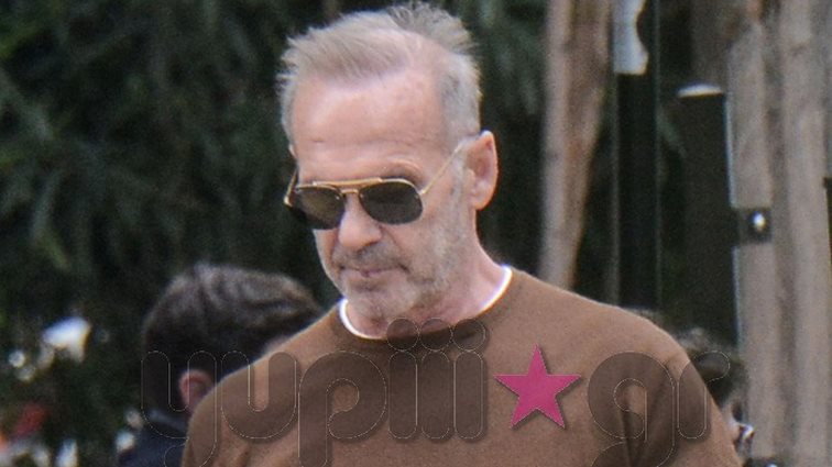 Πέτρος Κωστόπουλος: Με τον γιο του Μάξιμο σε καθημερινές στιγμές! Δείτε φωτογραφίες