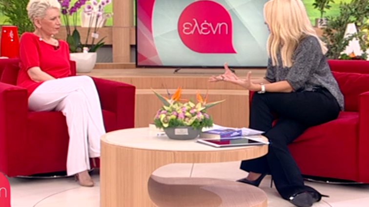 Έλενα Ακρίτα: Πώς σχολίασε την αποχώρησή της Ελένης Μενεγάκη;