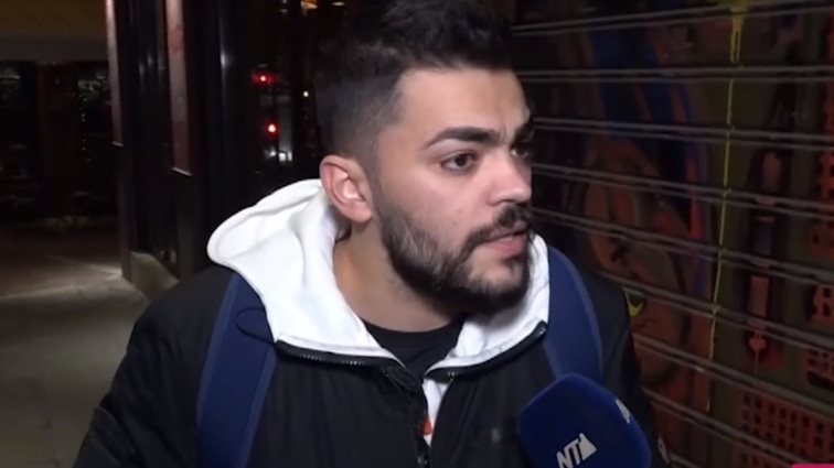 Ο Χρήστος Σαντικάι δίνει την καλύτερη απάντηση στη Μάρα Μεϊμαρίδη για την ερώτηση &quot;τι ράτσα είναι&quot;