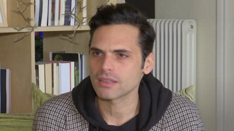 Ο Γιώργος Παπαγεωργίου μιλά πρώτη φορά για τα σχέδια γάμου με τη Δανάη Μιχαλάκη!