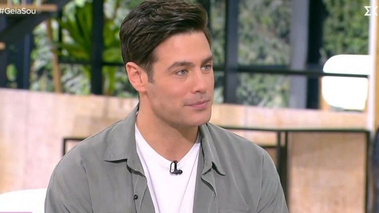 Κώστας Μαρτάκης: Άκουσα το όνομα του Παντελίδη on air - O Ψινάκης μου έλεγε: &quot;φίλα τη&quot;