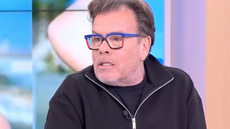 Δημήτρης Παπανώτας: "Η Βάνα, ξαφνικά, μάς έχει κουφάνει - Δεν μπορεί να ανάψει το φως να δει τον εαυτό της και της φταίμε εμείς"