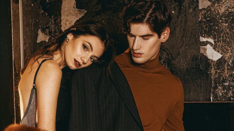 Ο Αιμιλιάνo Mάρκου δείχνει την αδυναμία του στην Μαριαγάπη!