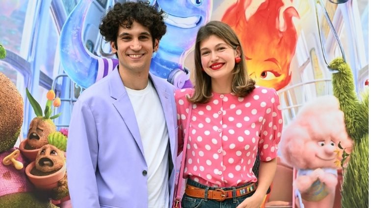 ‘Στο Στοιχείο Τους&quot;: Κλέλια Ανδριολάτου, Ορέστης Χαλκιάς &amp; όλοι όσοι είδαμε στην πρεμιέρα της ταινίας στην Αθήνα