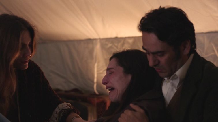 Famagusta | Ο Μάικλ έρχεται αντιμέτωπος με τα βασανιστήρια της βιολογικής του μητέρας!