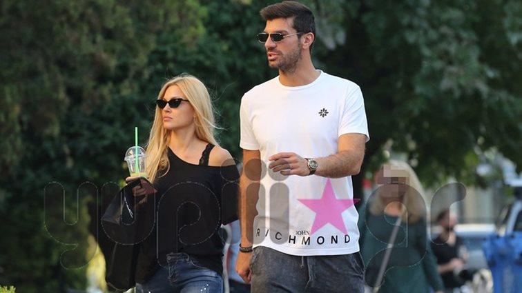 Βίκυ Κάβουρα - Γιώργος Βίγγος: Χώρισαν μετά από οκτώ μήνες σχέσης