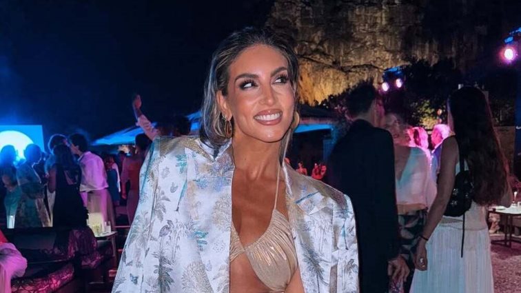 Συγκινεί η Αθηνά Οικονομάκου: "Δεν φανταζόμουν ότι μια μέρα θα ανοίγω την πόρτα ενός τέτοιου σπιτιού"