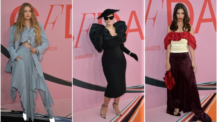 CFDA Fashion Awards 
: Οι εμφανίσεις από το πιο stylish κόκκινο χαλί