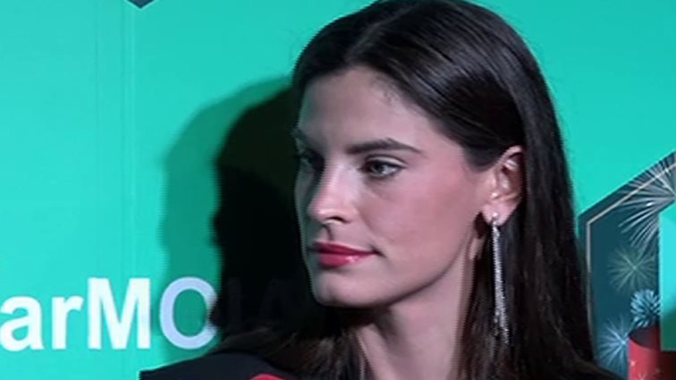 Χριστίνα Μπόμπα: Μιλά πρώτη φορά ως παρουσιάστρια του The Voice!