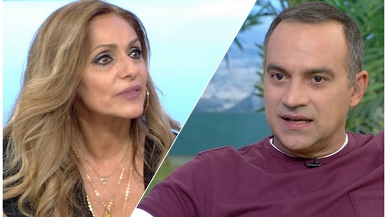 Κρατερός Κατσούλης: Η εξομολόγηση στη Βίκυ Κουλιανού που κανείς δεν περίμενε! Video