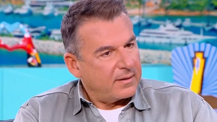 Η αντίδραση του Γιώργου Λιάγκα on air - "Την αγαπάς τη μητέρα σου;"