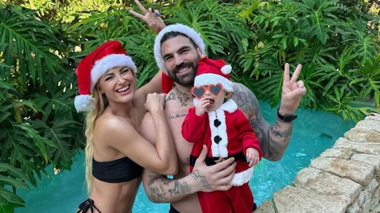 Η ανάρτηση της Ιωάννα Τούνη για το ταξίδι της οικογένειάς της στο Μεξικό