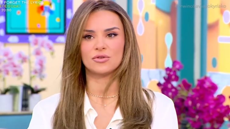 Ελένη Τσολάκη: "Μίλησα με τον δικηγόρο του Γιώργου Μαζωνάκη"