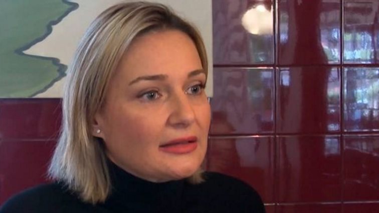 Μαριλού Ρεπαπή: &quot;Aυτοί τσακώνονται μεταξύ τους, με την παρουσιάστρια, με τον Μικρούτσικο...&quot;