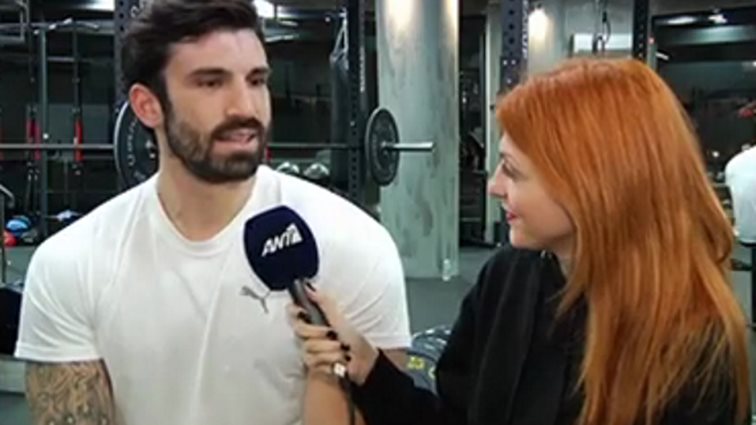 Ηλίας Γκότσης

: H πικρία για την απομάκρυνση από το «Μεσημέρι YES»