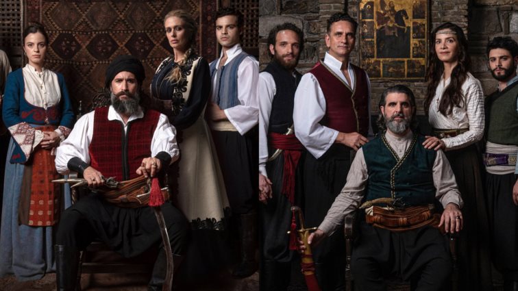 &quot;Η Μάγισσα&quot; - Όλοι οι χαρακτήρες της σειράς &amp; οι ηθοποιοί που τους υποδύονται